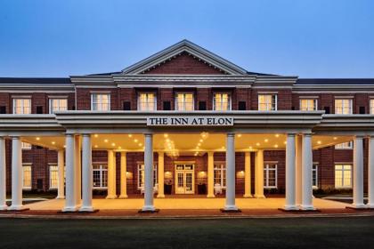 the Inn at Elon North Carolina